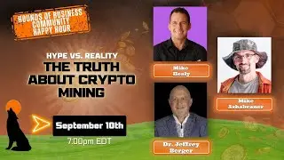 Hype vs  Reality: The Truth About Crypto Mining