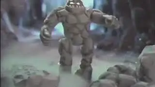 Vintage 1986 Inhumanoids Action Figure Commercial AD Compilation!
