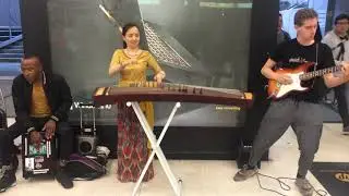 Make a Feast ~~Melody Yan Fusion Music