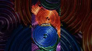 🌀 How to Make Yin Yang Coil with Egyptian Sacred Cubit Length for Orgonite Creation #shorts
