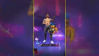 I Killed Breakdancer | Free Fire | Sanzord YT