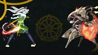 [FEH] Frankie (Bartre) VS Mythic Otr Abyssal MHB (True Solo/Mod Showcase)