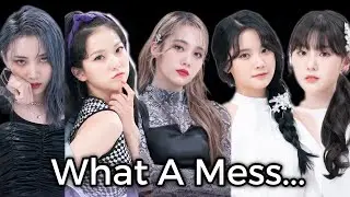 Ranking Girls Planet 999 Creation Mission Stages (It's more like a rant)