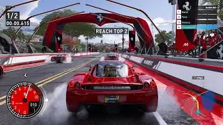 Ferrari Enzo MISSION | First Try and Fail | CREW Motorfest