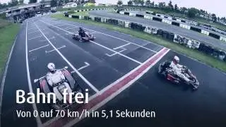 Elektrokart E2 von Linde MH geht an den Start