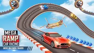 Mega Ramp Car Stunt Game Offline
