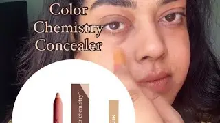 Review Color chemistry concealer