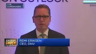 DNV: Non-fossil energy will be 50% of global energy mix by 2050