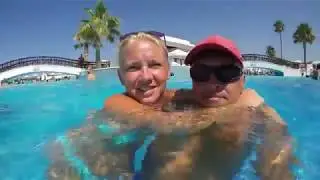 Kreta Hotel Louis Crete Princess GoPro