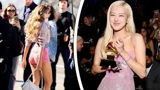 Розовое вино &laquo;IGN0RED&raquo;? 😢 Номинанты на &laquo;Грэмми&raquo; | Лиза поддерживает Doja Cat 💃 Вечеринка Louis Vu...