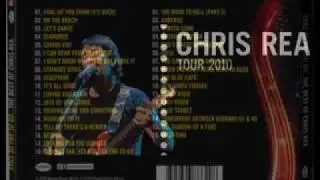Chris rea - New Times Square (Still So Far To Go: Best Of)