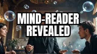 The $10,000 Mind-Reading Illusion