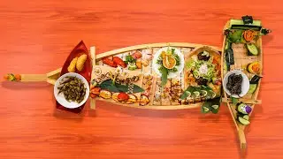 Over $100 of Sushi in El Paso, TX! (Horzion City)