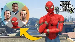 GTA 5 - How To Unlock Secret 4th Character in Story Mode (PS5,PS4,PS3,PC,XBOX)