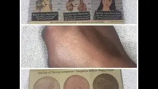 AMAZING FAKE HIGHLIGHTER | The Manizer Sisters | Ali Express | Cerise1307