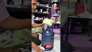 Pompa galon elektrik otomatis #Shopee #ShopeeIndonesia #ShopeeID #pompagalon #pompaelektrik