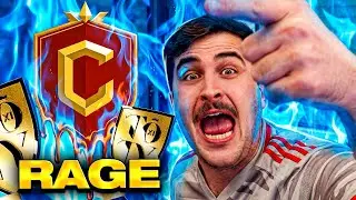DEU TUDO ERRADO!! RAGE EXTREMO NA WL DO TOTY NO BANQUETA!!