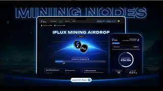 iFlux Global &mdash; майним реальные токены и зарабатываем пассивно с DePIN!