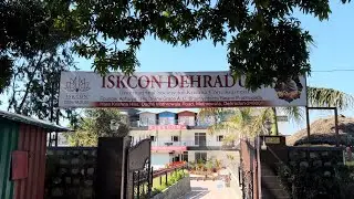 Now In Dehradun ISKCON Temple @iskcondehradunofficial6293  @Dhyanij