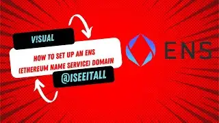 How to Set up an ENS (Ethereum Name Service) domain