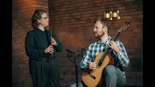 John Dowland - Can she excuse my wrongs, Duo Tishler - Eggers