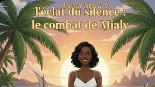Africa Story #4 - Le Combat de Mialy​
