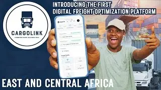CargoLink &ndash; Transforming Logistics Through Digital Freight Optimization