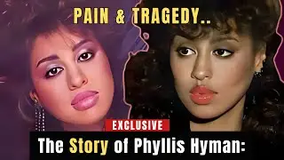 Phyllis Hyman: Larger Than Life - But Lost and Living All Alone