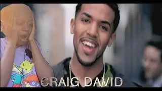 *First Time Hearing* Craig David- Walking Away|REACTION!! #roadto10k #reaction