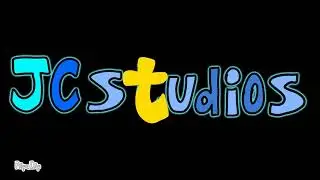 JC Studios Logo (PROTOTYPE VERSION)