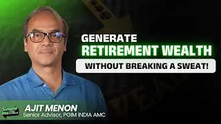 EASIEST Way to Build a Retirement Fund Without Breaking a Sweat