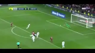 Mario Balotelli Goal (HD) | Nice VS PSG | 30-04-17