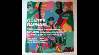 G. Raphael - Trio (1950)