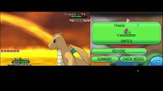 Pokemon Ancestral X Hardcore Nuzlocke - Lysandre 3