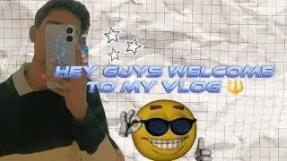 HEY GUYS WELCOME TO MY VLOG 🔱 TOO GUYS  AJJ BHOOT MAJA AYA 🔱😃#vlog #youtube 