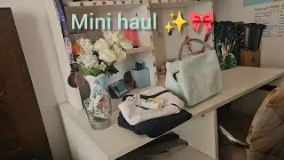 Mini haul from zudio and mr diy so affordeble✨️💸🤯