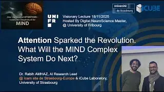 Attention Sparked the Revolution. What Will the MIND Complex System Do Next?