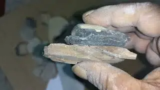 Raw and roasted clay 9874662334 2nd july