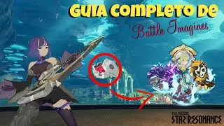 Guia completo de Battle Imagines para iniciantes - Blue Protocol