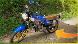 Brand New 250cc Special Edition Bike On The Block