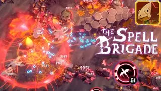 🧙&zwj;♂️ UNEXPECTEDLY BEAUTIFUL MAGGIE AND HER BIRDS - The Spell Brigade