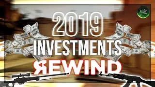 CS:GO | 2019 INVESTMENT REWIND | The Best and Worst of 2019 Skin Investing!