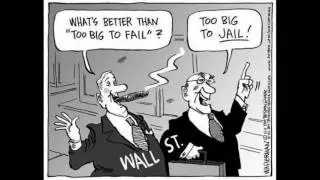 WARNING SIGNS of a financial crisis