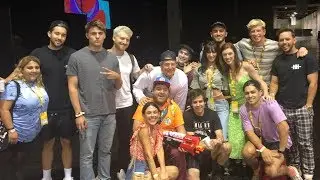 VLOG SQUAD REUNITED AT VIDCON 2019!!
