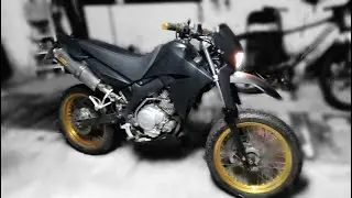 Yamaha XT125X tuning story