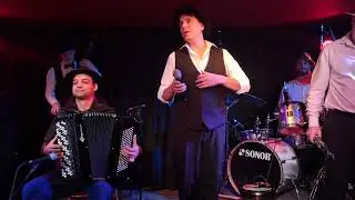 @moscowklezmerband Moscow Klezmer Band