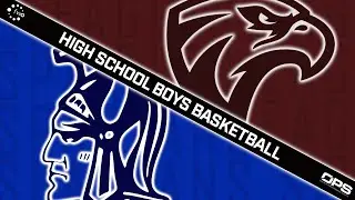 HOMESTEAD SPARTANS VS COLUMBIA CITY EAGLES - IHSAA BOYS BASKETBALL - JAN. 20