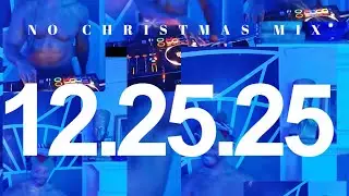 Not A Christmas Mix (Pop, R&B, Brat, Rave, House, Hip-Hop)