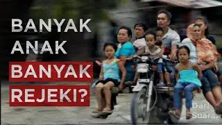 Kenapa Orang Miskin Malah Punya Banyak Anak?