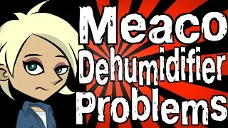 Meaco Dehumidifier Problems